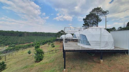 King Room with Mountain View