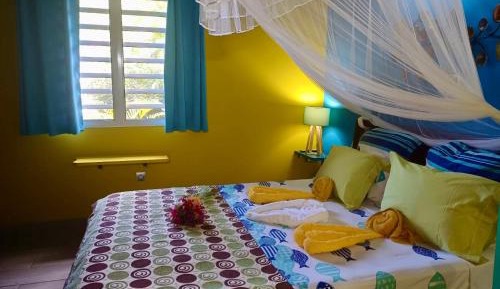 One-Bedroom House