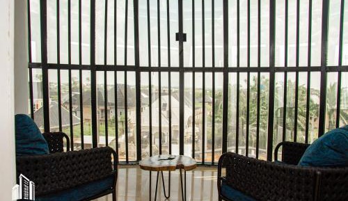 King Suite with Balcony