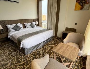 Two-Bedroom Suite