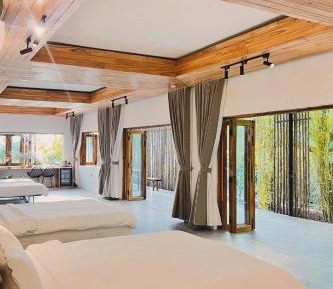 Mixed Dormitory Room