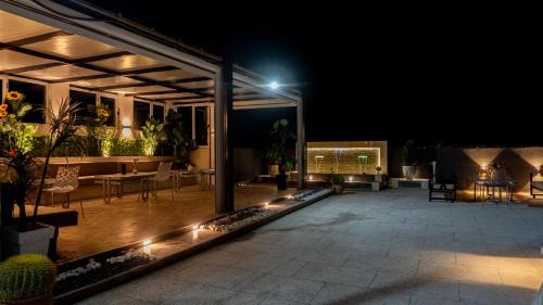 Three-Bedroom Premium Apartment with Balcony