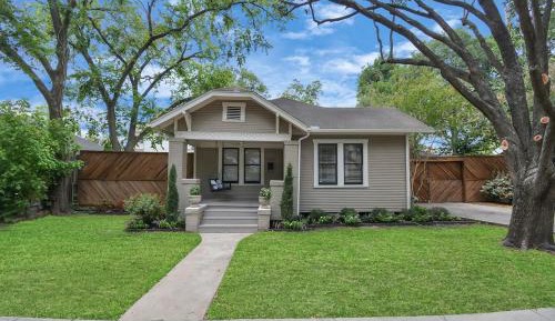 Two-Bedroom House