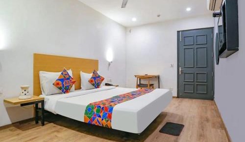 Double Room with Garden View