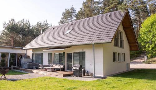 Four-Bedroom House