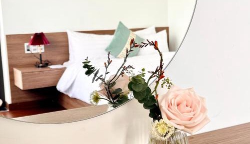 Deluxe Double Room with Bath