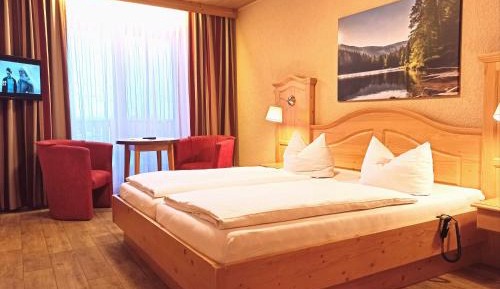 Double Room with Balcony