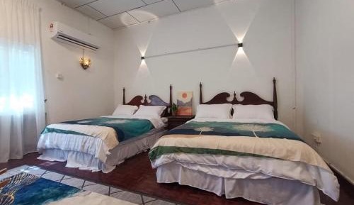 Three-Bedroom Villa