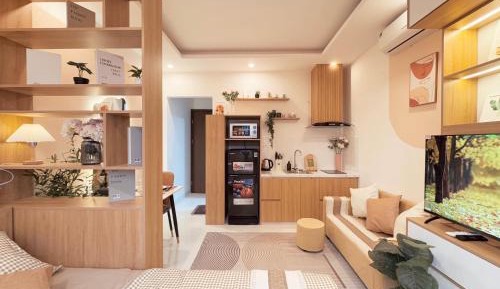 Superior Apartment with City View