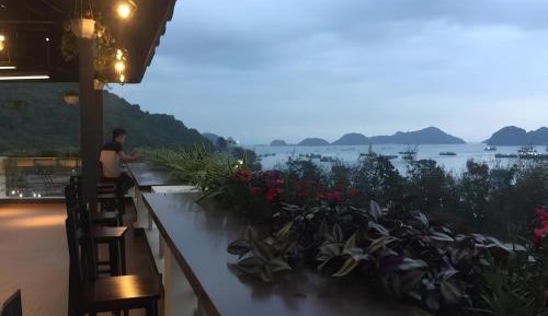 King Room with Sea View