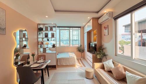 Suite Apartment