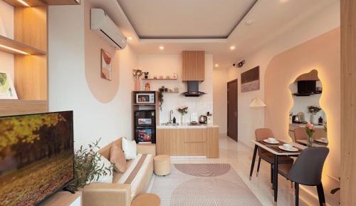 Deluxe Apartment