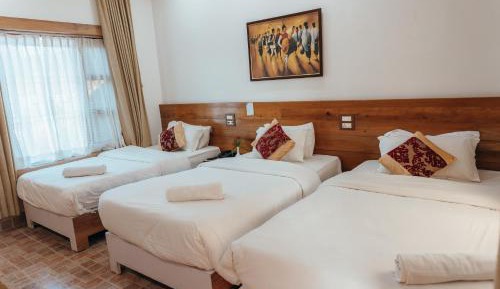 Superior Triple Room