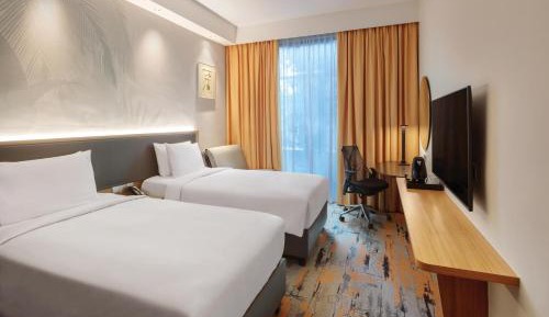 Standard Room with Free Breakfast