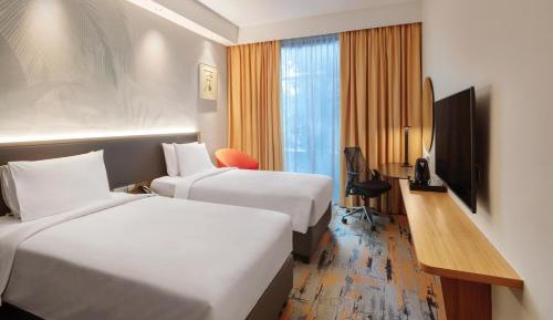 Standard Twin Room - Free Breakfast