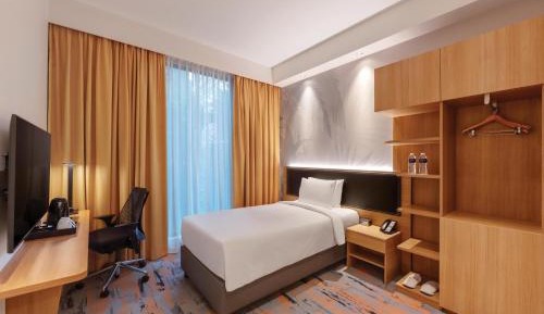 Standard Single Room with Free Breakfast - Accessible