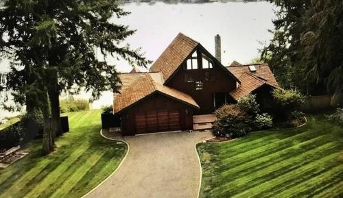 Four-Bedroom House