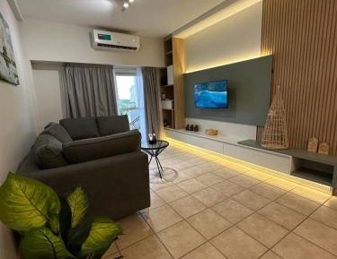 Two-Bedroom Apartment with View