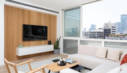 Penthouse Apartment