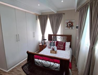 Double or Twin Room with Garden View