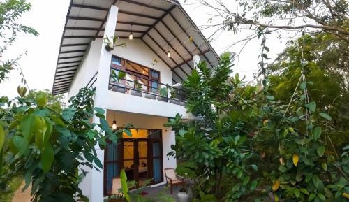 Deluxe Double Room with Garden View