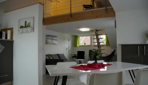 Two-Bedroom Apartment with Bathroom
