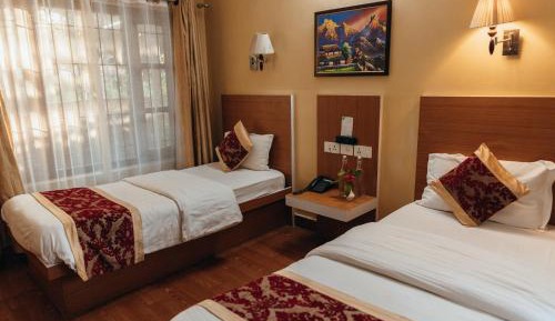 Deluxe Double or Twin Room