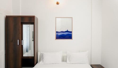 Budget Double Room
