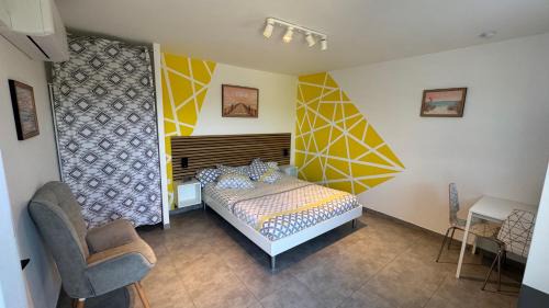 Double Room with Garden View