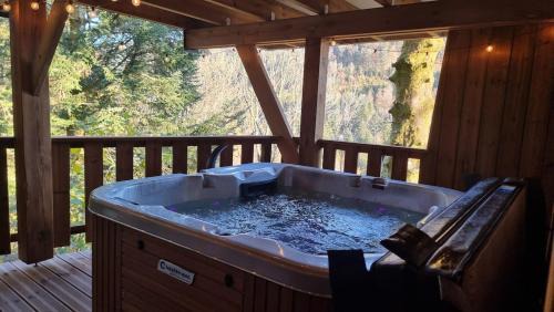 Three-Bedroom Chalet