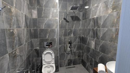 Deluxe Double Room with Balcony and Sea View