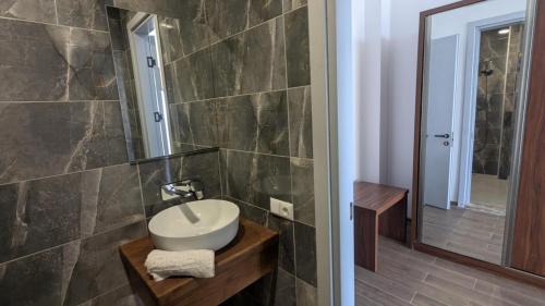 Double Room with Sea View