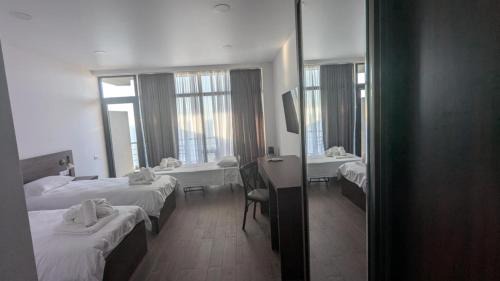 Twin Room with Sea View