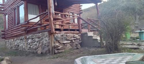Two-Bedroom Chalet