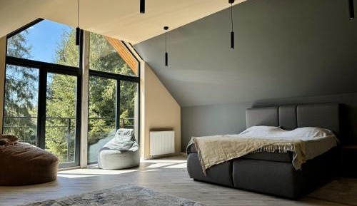 Two-Bedroom Chalet
