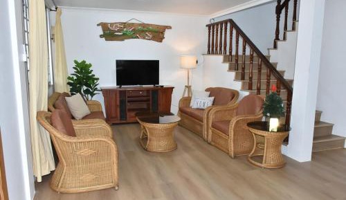 Five-Bedroom House