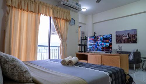Studio with Sea View
