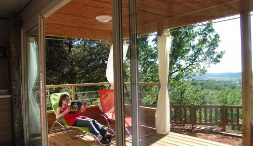 Two-Bedroom Chalet
