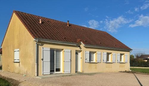 Five-Bedroom House