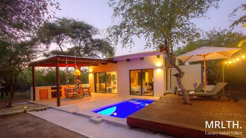 One-Bedroom Villa