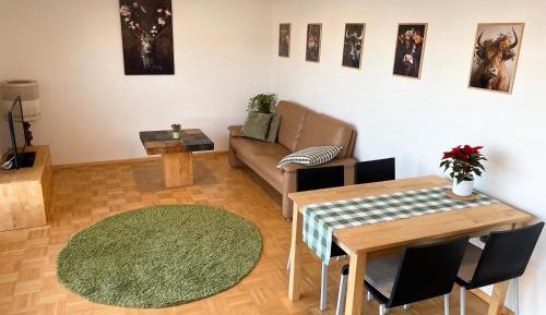 Superior One-Bedroom Apartment