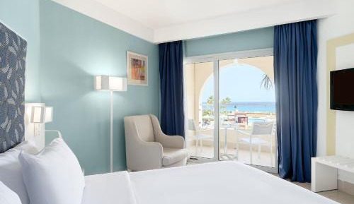 Double Room with Sea View