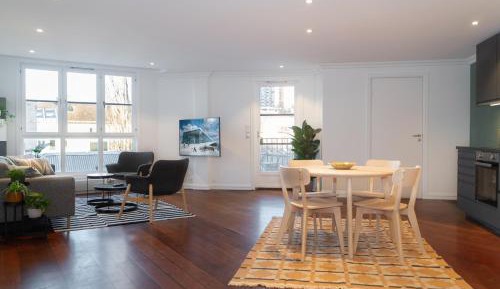 Two-Bedroom Apartment