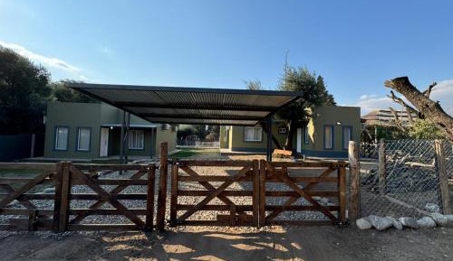 Two-Bedroom House