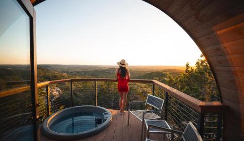King Suite with Balcony