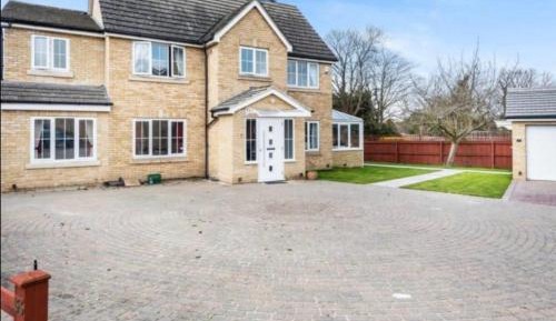 Four-Bedroom House
