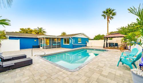 Holiday Home