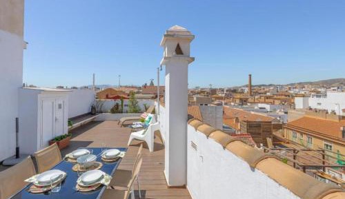 Apartment with Terrace