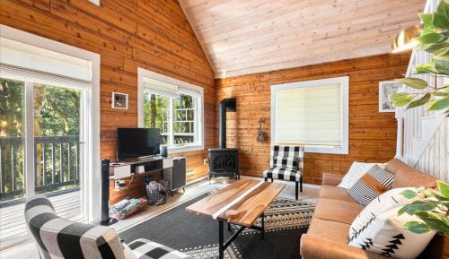 Two-Bedroom Holiday Home
