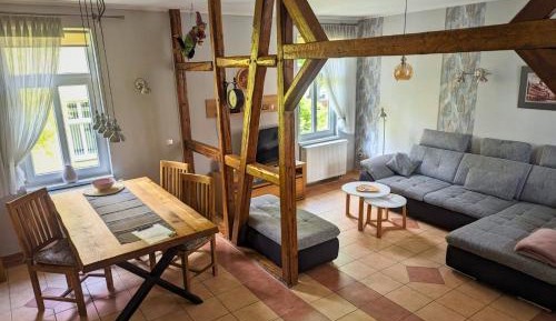 Apartment with Garden View